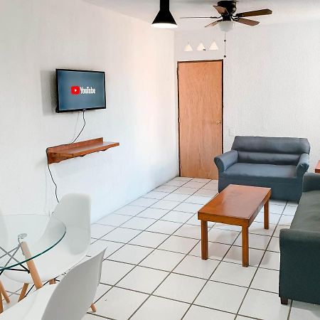 Departamentos 1E Lejlighedshotel Puerto Vallarta Eksteriør billede